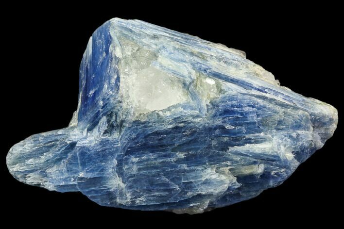 Vibrant Blue Kyanite Crystal - Brazil #80394